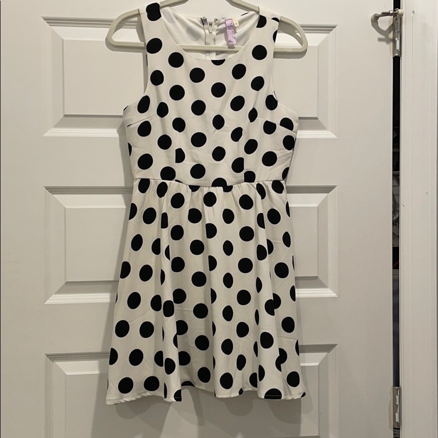 Medium Polka Dot Dress